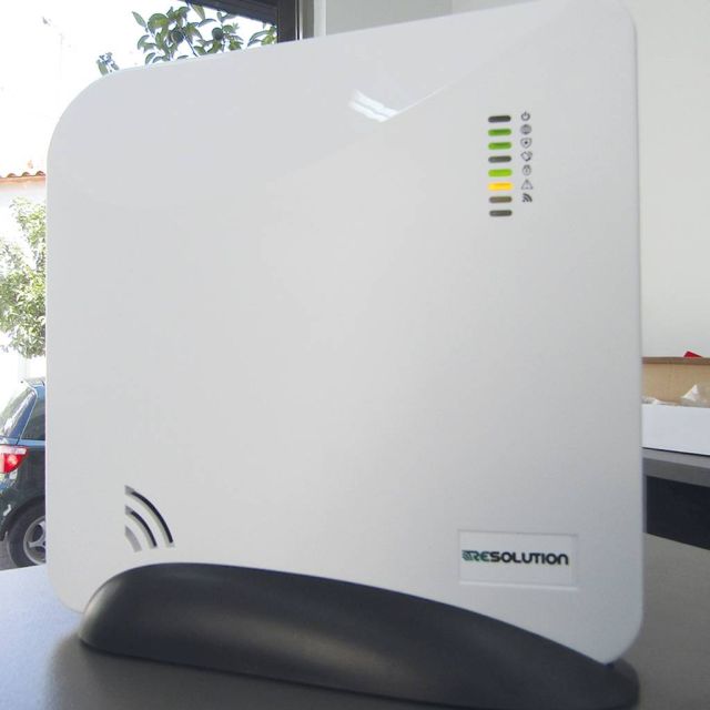 Resolution Helix Panel