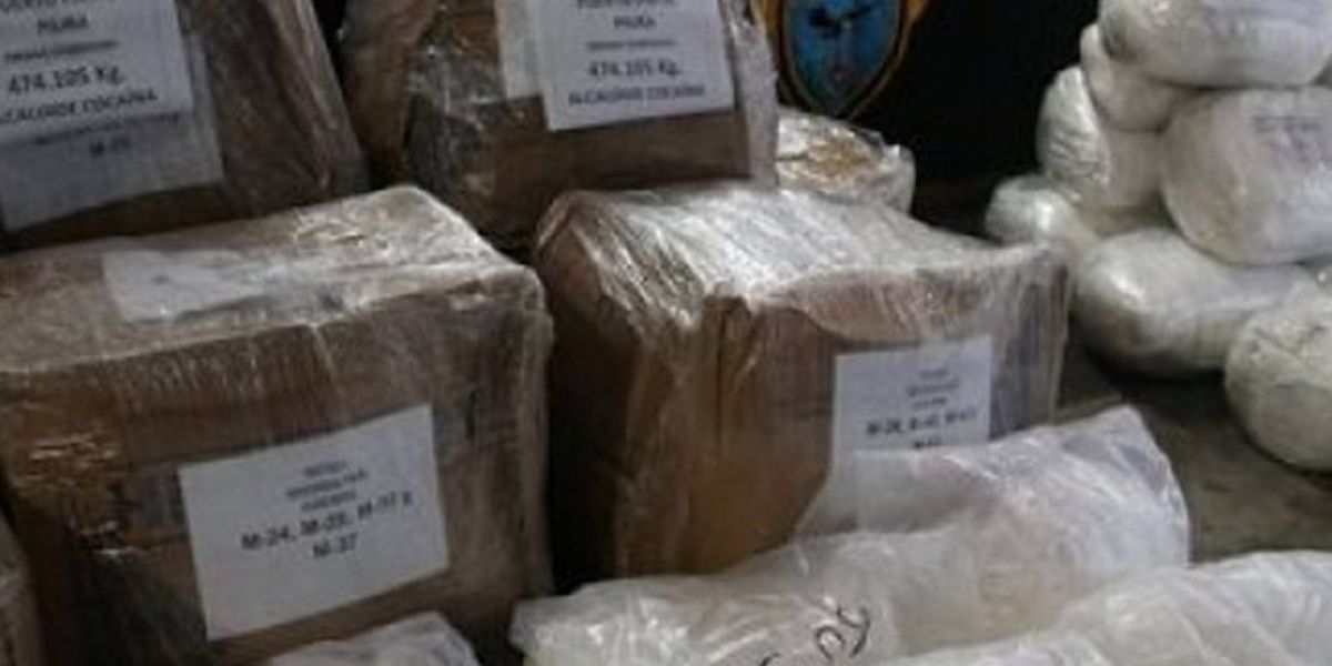 Ελληνική συμμορία πίσω από 1,5 τόνο γαλλική κοκαΐνη