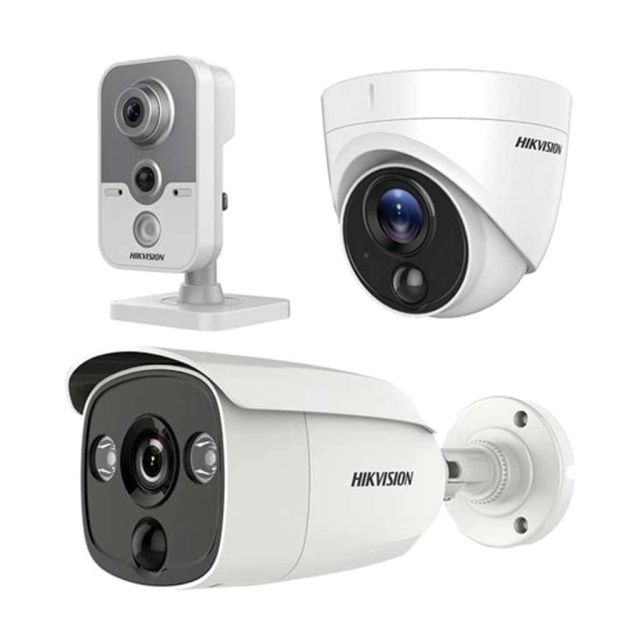 Hikvision D8T-PIR(L)