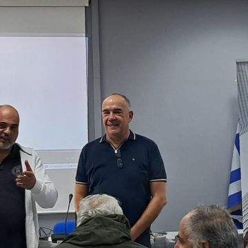 OLYMPIA ELECTRONICS A.E.: Ολοκλήρωσε με επιτυχία το τεχνικό σεμινάριο στον Σύνδεσμο Ηλεκτρολόγων Κεφαλονιάς