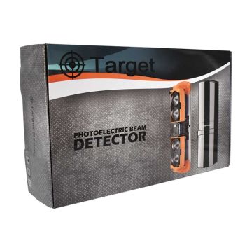 Target 4TB-250BS : Τετραπλός φωτοηλεκτρικός ανιχνευτής