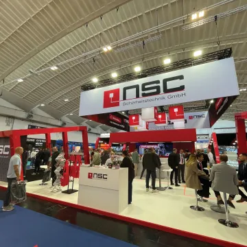 Η NSC στην Security Essen Expo 2026