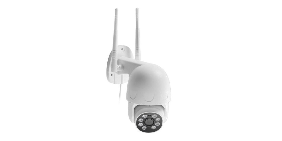 ANGA IP Wi-Fi κάμερες με λειτουργία Auto-Tracking από την Stam Electronics