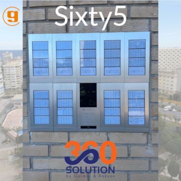 Rakson S.A.: Μία νέα μεγάλη εγκατάσταση πραγματοποιήθηκε από την Golmar