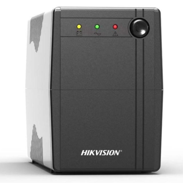 KEEPER Group: Προστατεύστε τα συστήματα ασφαλείας σας από πιθανές διακοπές ρεύματος με τα UPS της Hikvision