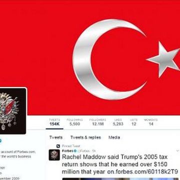 Forbes, BBC και Die Welt στο στόχαστρο χάκερ