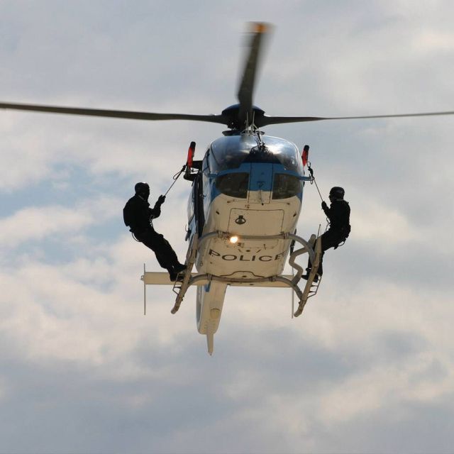 20 χρόνια Υπηρεσία Εναέριων Μέσων της ΕΛΑΣ