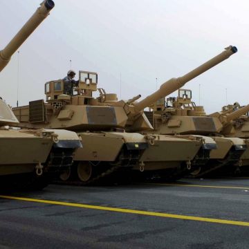 Εξοπλιστικό deal ΗΠΑ-Σ. Αραβίας ύψους 1,15 δισ. δολ.