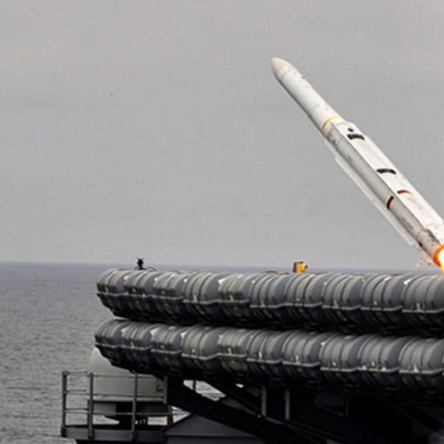 Σε ελληνικά χέρια οι ηλεκτρονικές μονάδες του πυραύλου ESSM