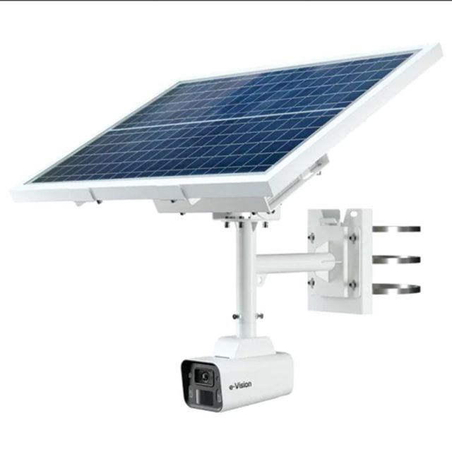 EL.MO PROIBF40D: 4G solar κάμερα με ενεργή αποτροπή και AI