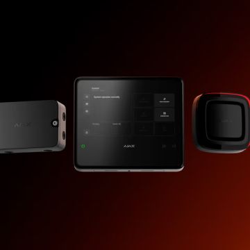 Δυναμική η παρουσία της Ajax Systems στον τομέα της πυρανίχνευσης