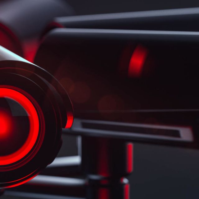 Σύγκριση τύπων φωτισμού στα συστήματα επιτήρησης