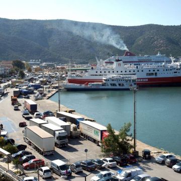 Εφαρμογή κώδικα ISPS στο Λιμάνι Ηγουμενίτσας