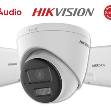 Hikvision Smart Hybrid Light