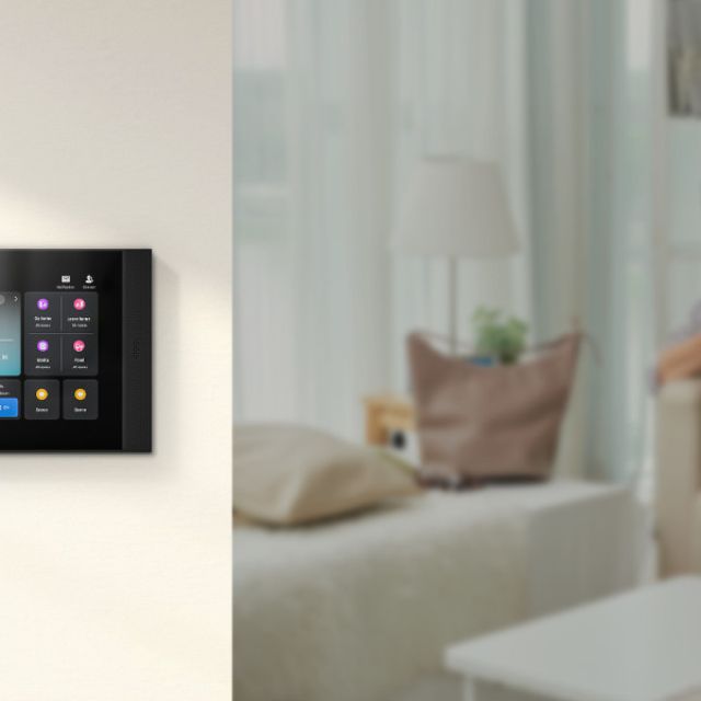 Akubela HyPanel Elite 10: Έξυπνο σπίτι με πραγματικό κέντρο ελέγχου