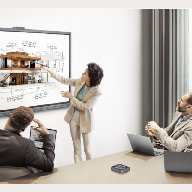 PartnerNET: Η σύσκεψη γίνεται εμπειρία και ευκαιρία ανάπτυξης με την MAXHUB Interactive Flat Panel (IFP) ViewPro Series