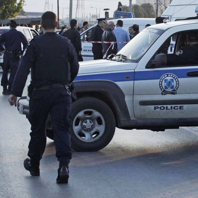 Διακλαδική αστυνομική επιχείρηση στη Θεσσαλονίκη