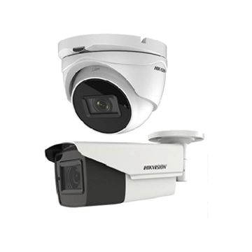 Νέα premium σειρά καμερών U7T 8MP(4Κ), 4 in 1 από την Hikvision