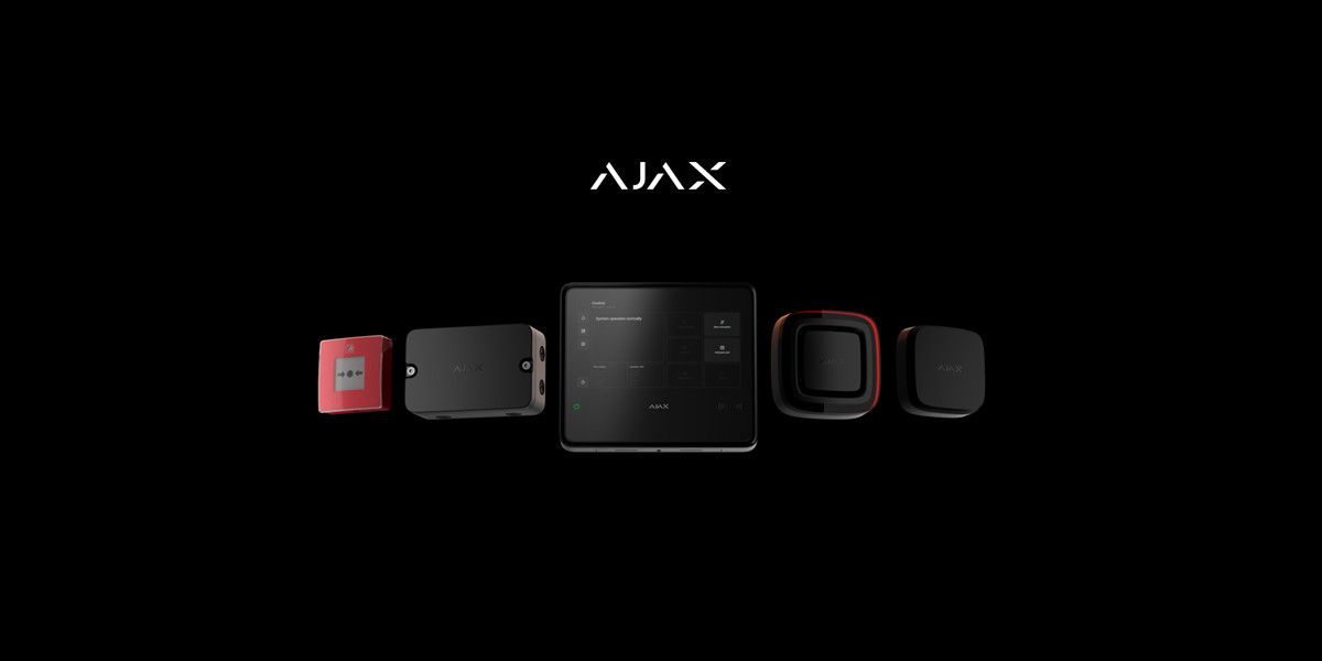 Ajax Systems: Νέο webinar για τη νέα σειρά πυρασφάλειας EN54