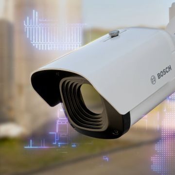 Simon Technologies: Δείτε οτιδήποτε είναι αόρατο με την θερμική κάμερα DINION thermal 8100i της Bosch