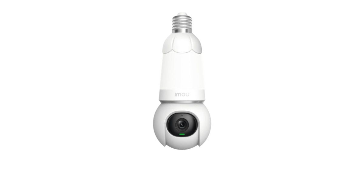 KEEPER Group: Βάλτε φως στην παρακολούθηση με την Bulb Cam της IMOU