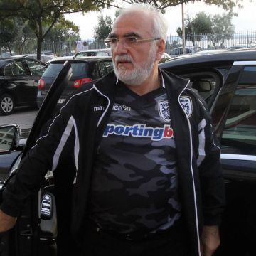 Δική του εταιρεία Security δημιούργησε ο Ιβάν Σαββίδης