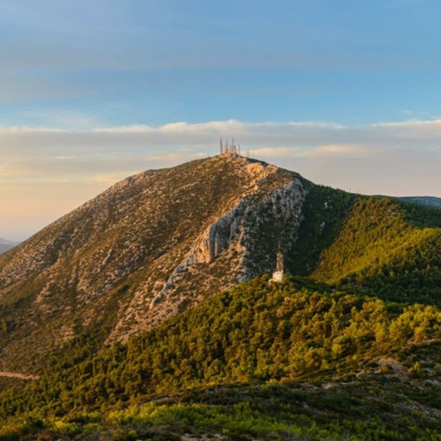Η Smart θωράκιση του Υμηττού