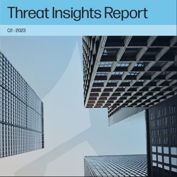 Η HP δημοσίευσε την έκθεση HP Wolf Security Threat Insights για το Q1
