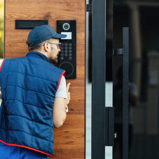IP θυροτηλεοράσεις: Πλεονεκτήματα και Σενάρια Εφαρμογής