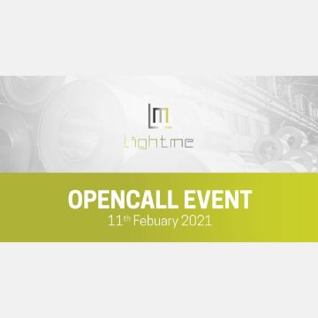 Πρόσκληση συμμετοχής στο Open Call Event του Ευρωπαϊκού Ερευνητικού Προγράμματος LightMe