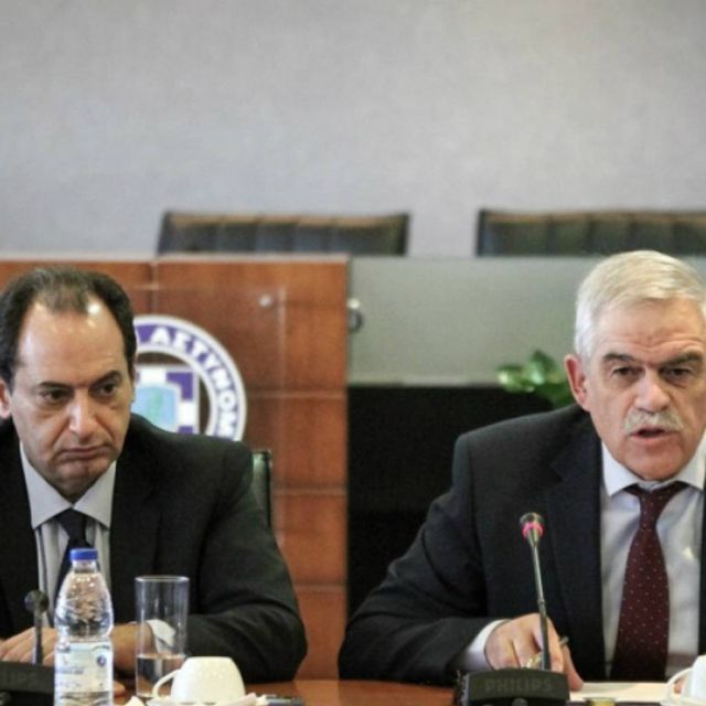 Τόσκας κατά σεκιούριτι: Ούτε τις κάμερες δεν κοίταζαν