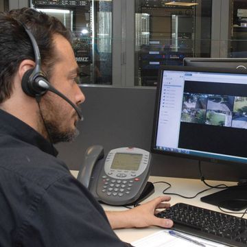 ΕΡΜΗΣ – Πρωτοπορία στην Επαλήθευση Συναγερμού με Οπτικό Έλεγχο (CCTV)