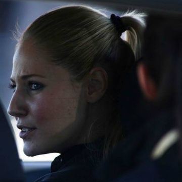 Αυτή είναι ο φύλακας άγγελος του Ερντογάν και χωρίς μαντήλα