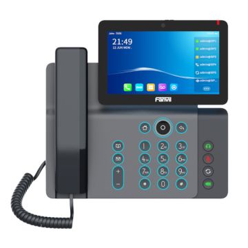 Fanvil V67: Λύση IP video τηλεφωνίας με premium χαρακτηριστικά