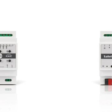 Satel KNX modules: Έξυπνες λύσεις για σύγχρονες απαιτήσεις από την Intertech S.A.