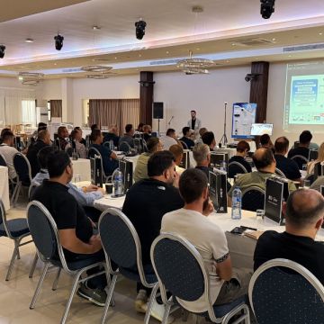 Με μεγάλη επιτυχία πραγματοποιήθηκε η εκδήλωση των Novatron Security και Dahua Technology στην Κύπρο