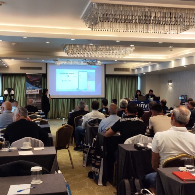 Με μεγάλη επιτυχία πραγματοποιήθηκε το 1ο Meet & Greet Event των ΗΛΚΑ Α.Ε. και UNIVIEW