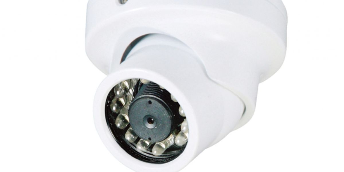 HDPRO DNR Mini BALL Dome IR Camera