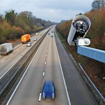 ANPR κάμερες:  Έσοδα 800 εκατομμυρίων δολαρίων μέχρι το 2022