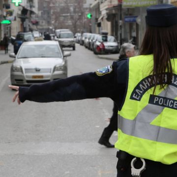 4.000 «επικίνδυνες» τροχαίες παραβάσεις ανά μήνα!