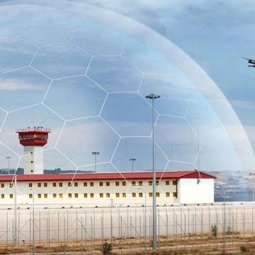 Η πρώτη εικονική ασπίδα εναντίον drones σε βρετανικές φυλακές