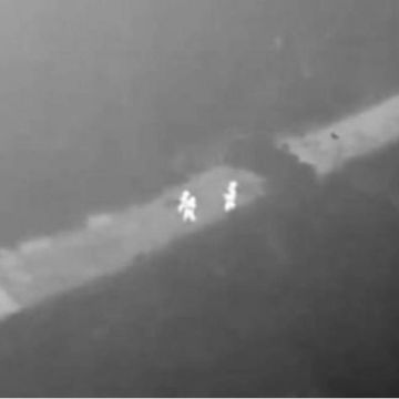 Video: Drone με θερμική κάμερα σώζει θύμα απόπειρας βιασμού την τελευταία στιγμή