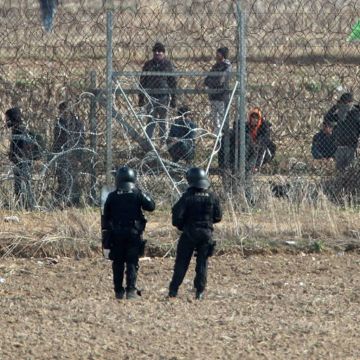 Έβρος: Οχυρώνεται με drones και θερμικές κάμερες