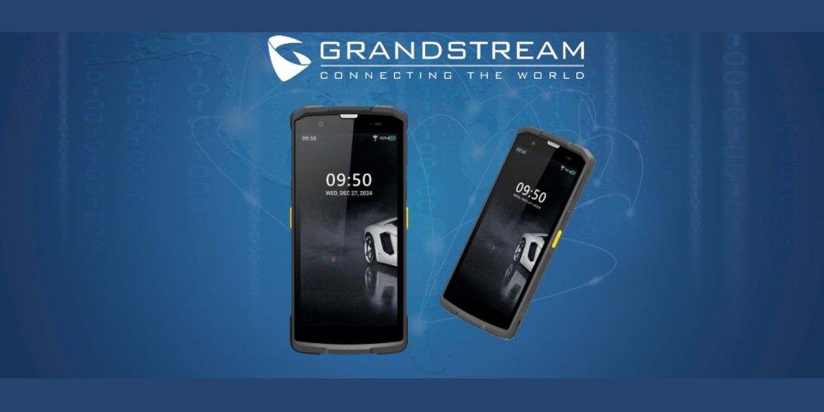 PartnerNET: Το WP856 της Grandstream είναι το εργαλείο που αντικαθιστά πολλές συσκευές σε μία