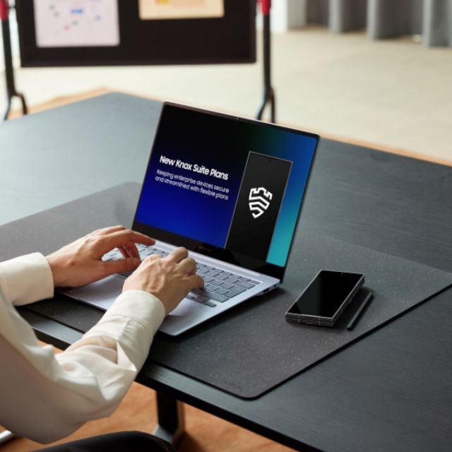 Sasmsung: Διαθέσιμο το Knox Suite για τη διαχείριση και την ασφάλεια των εταιρικών συσκευών
