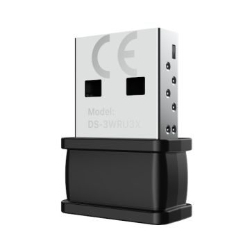 Hikvision DS-3WRU3X: Nano USB ασύρματος προσαρμογέας Wi-Fi 6