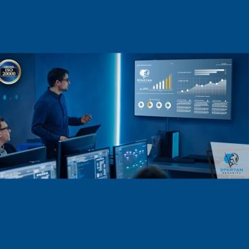 Ακόμη μία πρωτιά στον κλάδο της ασφάλειας από την Spartan Security