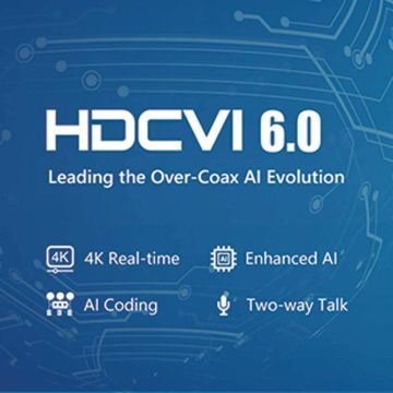 Dahua HDCVI 6.0
