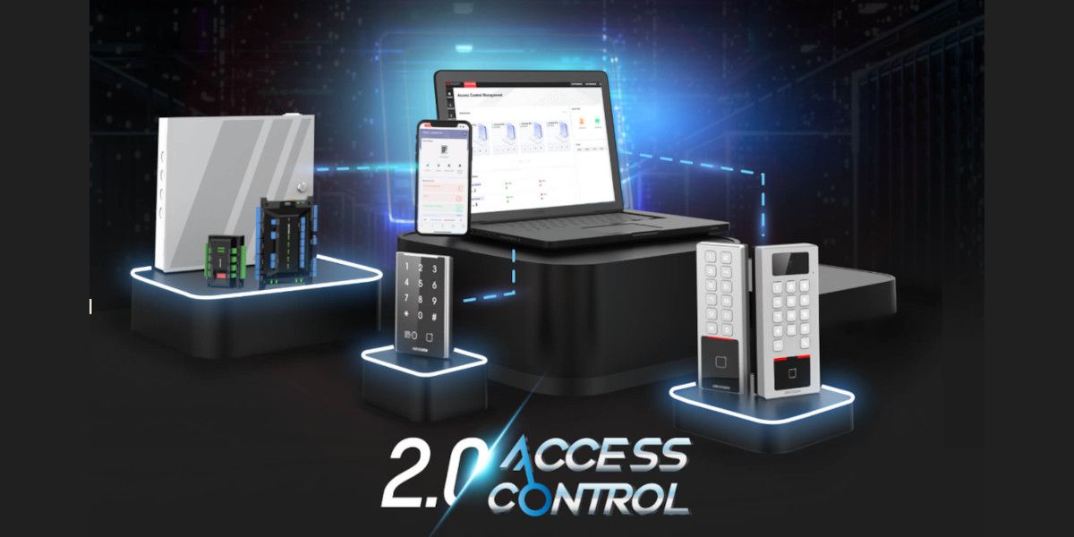 Hikvision: Υποστήριξη DESFire EV3 στη 2η γενιά Professional Access Control προϊόντων