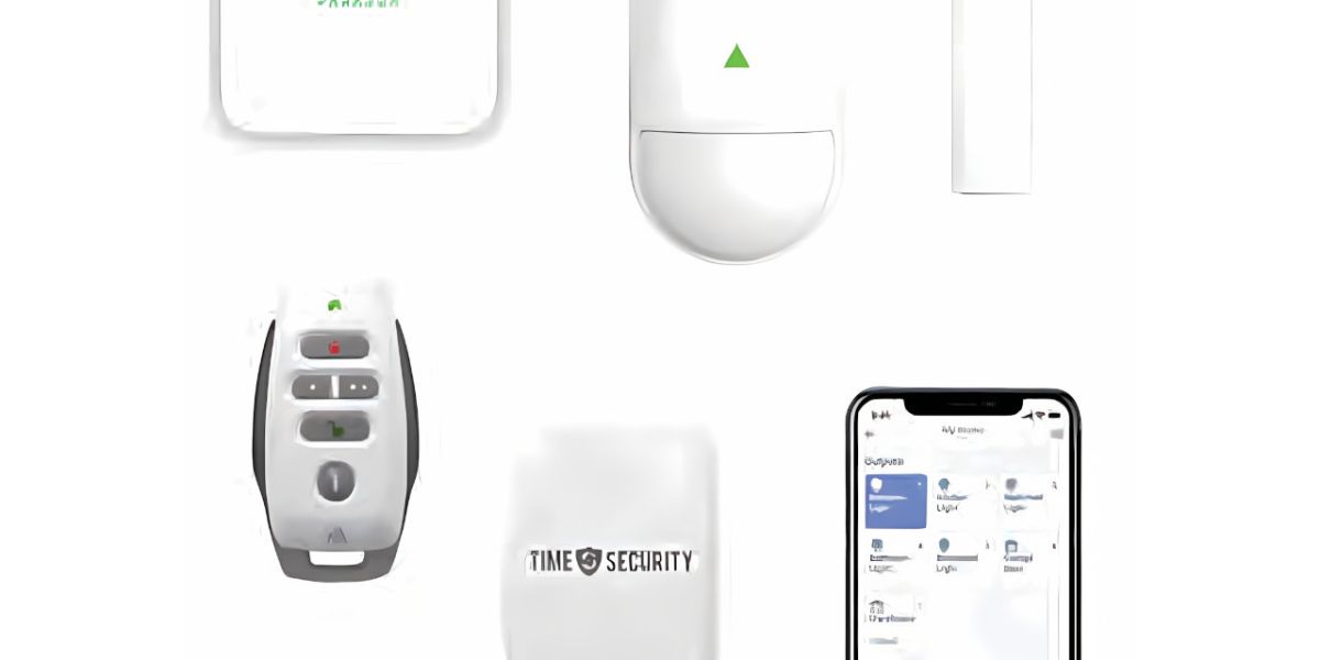 Kit ασύρματου συστήματος συναγερμού Paradox